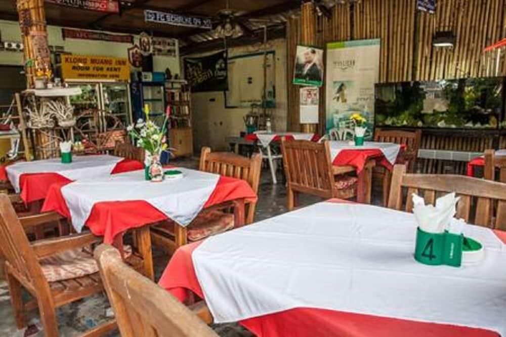Klong Muang Inn Ban Ko Kwang Exterior photo