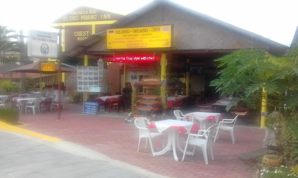 Klong Muang Inn Ban Ko Kwang Exterior photo