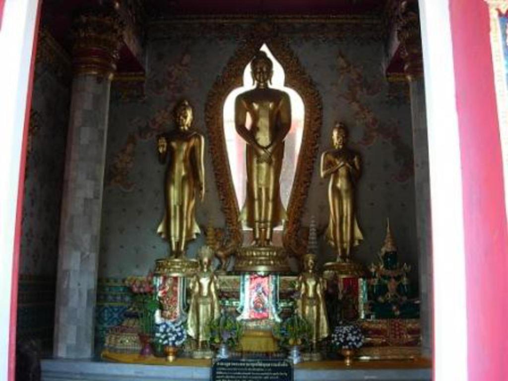 Klong Muang Inn Ban Ko Kwang Exterior photo