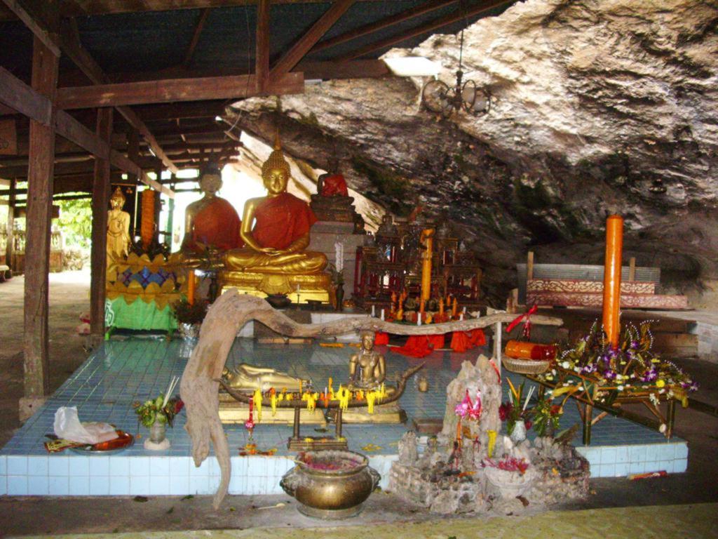 Klong Muang Inn Ban Ko Kwang Exterior photo