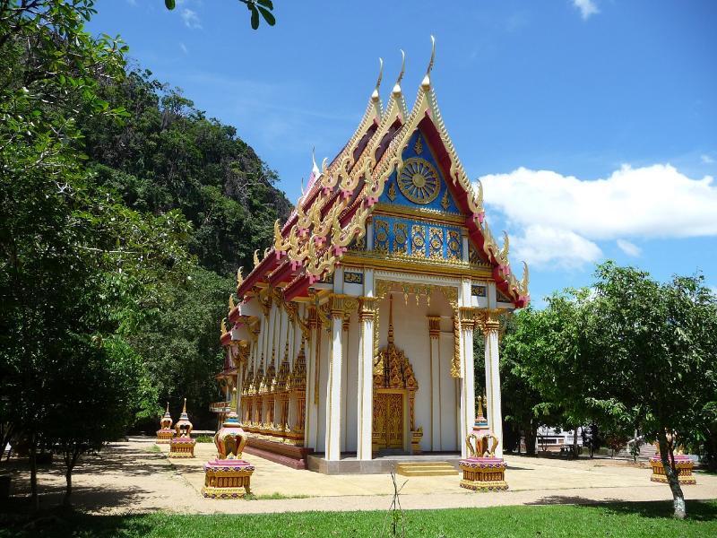 Klong Muang Inn Ban Ko Kwang Exterior photo